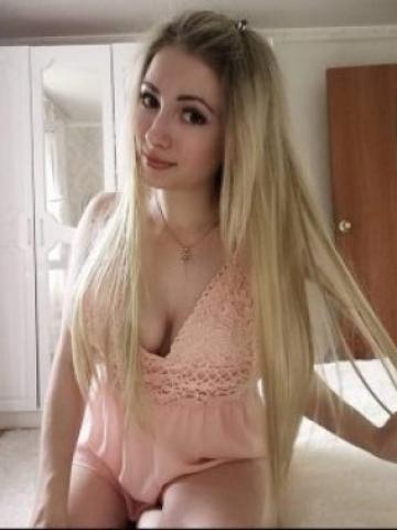 Проститутка Ивона